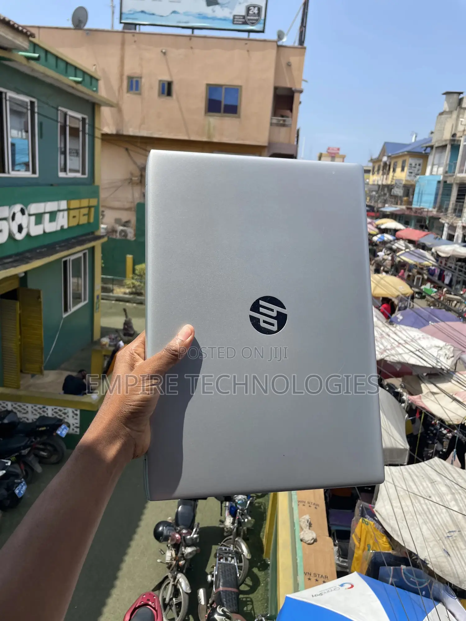 Laptop HP ProBook 450 G5 8GB Intel Core i5 SSD 256GB
