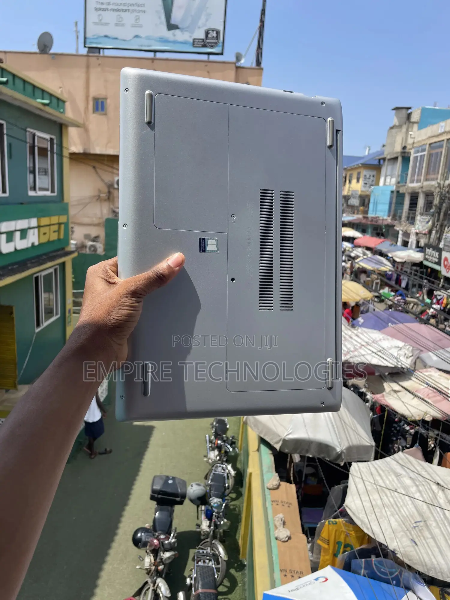 Laptop HP ProBook 450 G5 8GB Intel Core i5 SSD 256GB