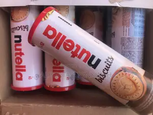 Nutella Biscuit