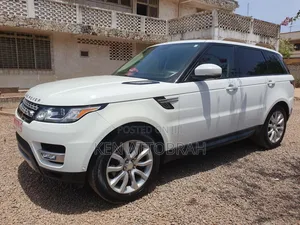 Rover Land 2014 White