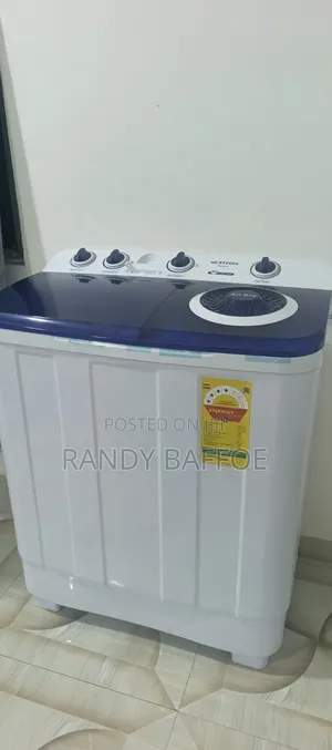 Semi Auto Washing Machine