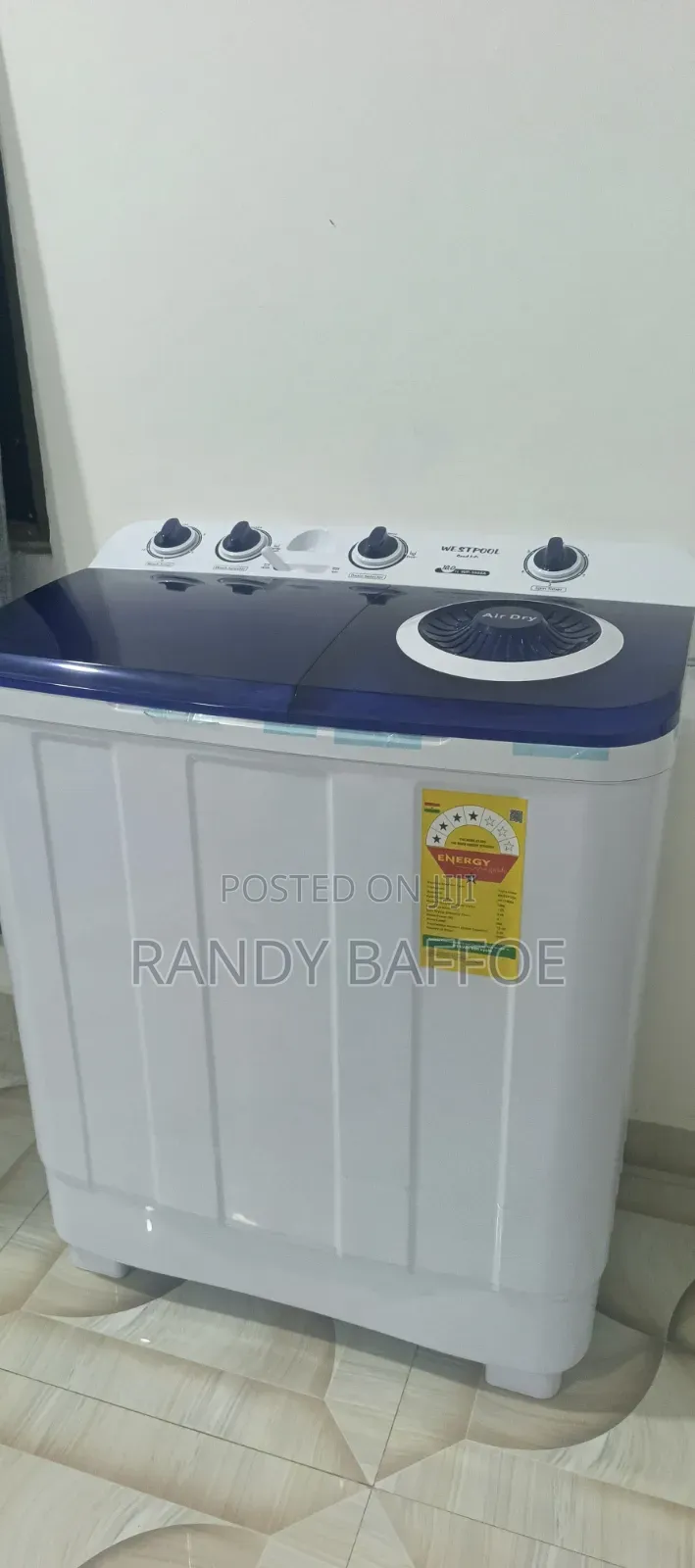 Semi Auto Washing Machine