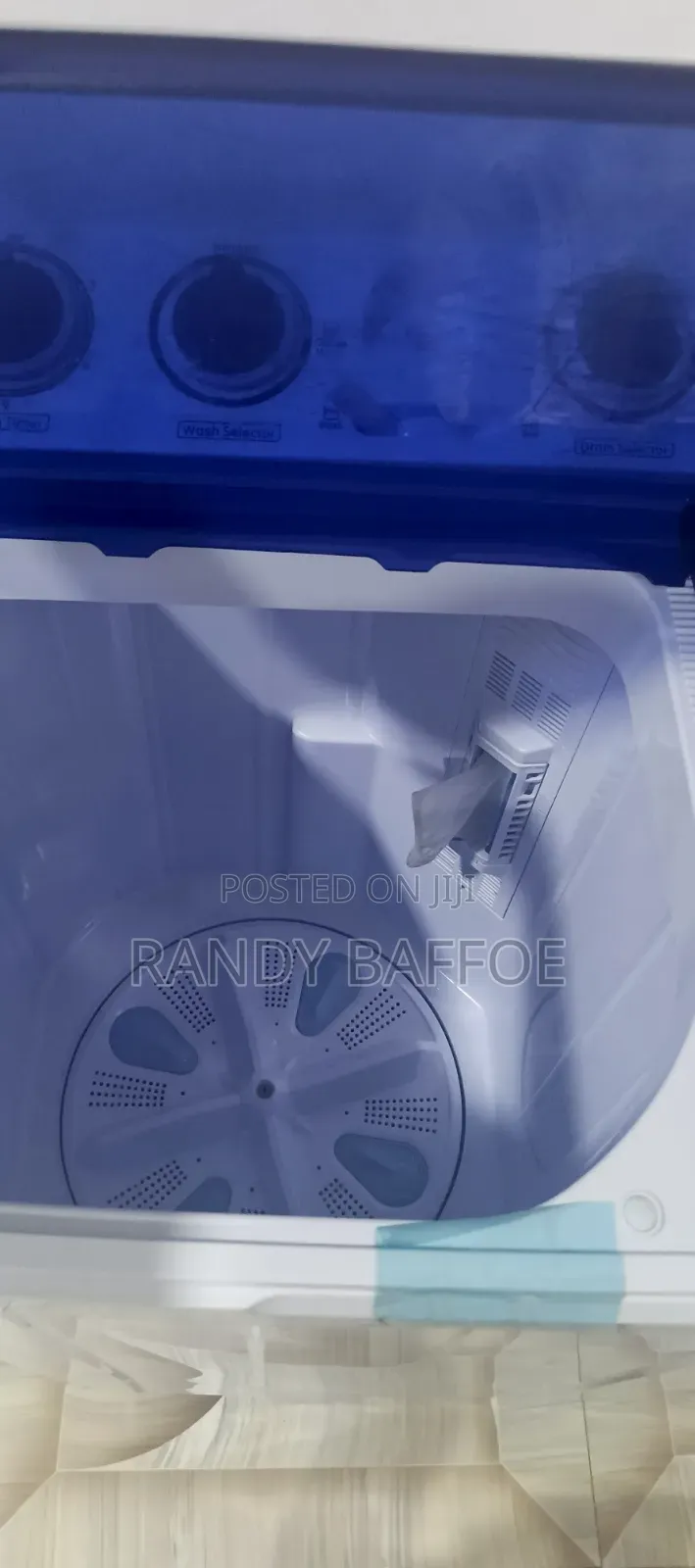Semi Auto Washing Machine