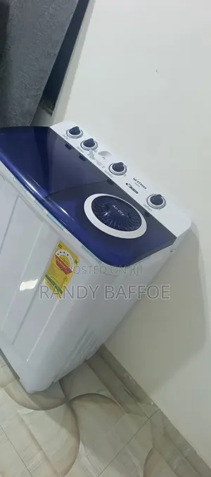 Semi Auto Washing Machine