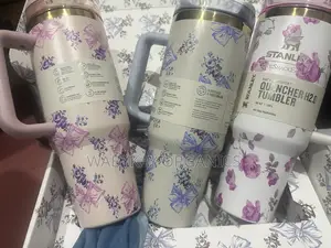 Floral Stanley Cup
