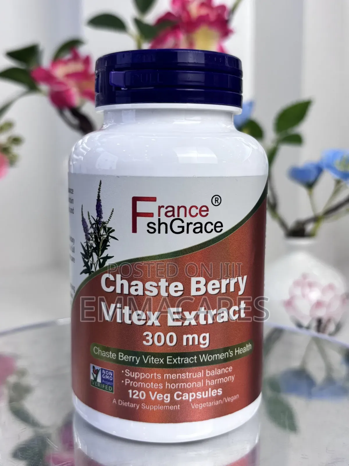 Chaste Berry Bites Extract