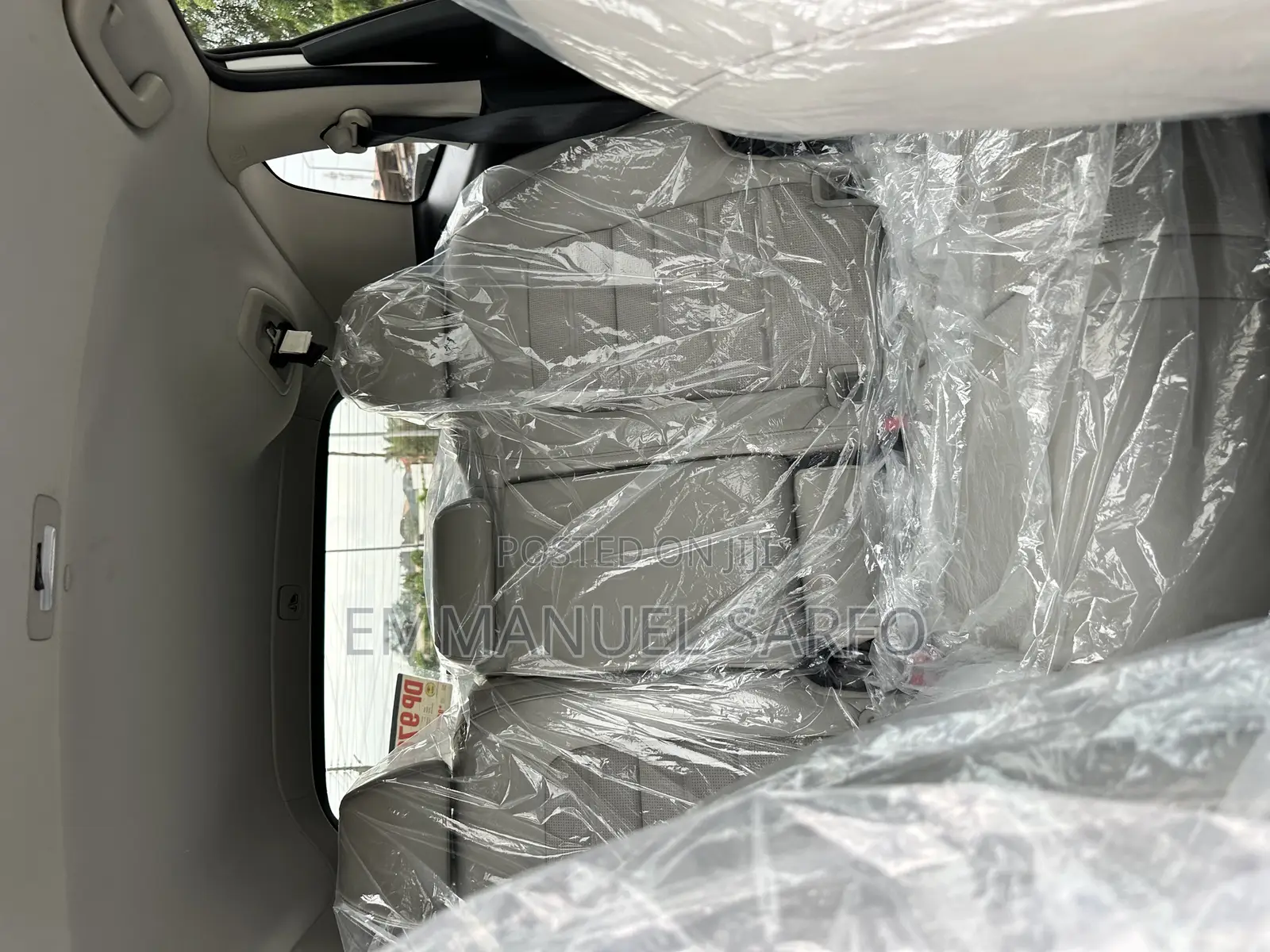 Honda CR-V EX 2WD 2024 White