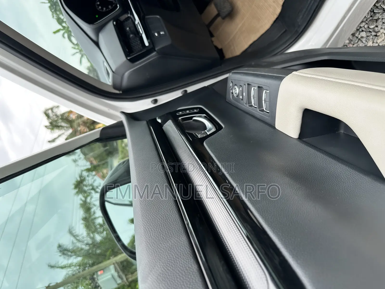 Honda CR-V EX 2WD 2024 White