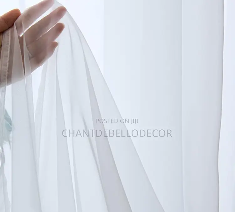 Add a Sheer Style to Your Window for the Perfect Modern Look 140x274cm