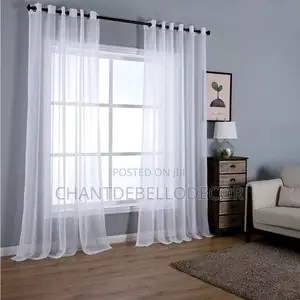 Add a Sheer Style to Your Window for the Perfect Modern Look 140x274cm