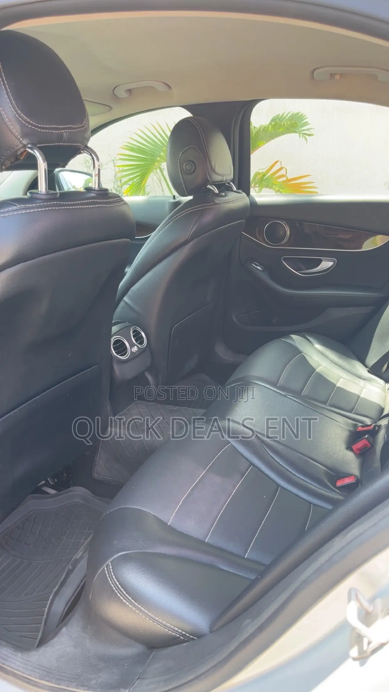 Mercedes-Benz C300 2015 Silver