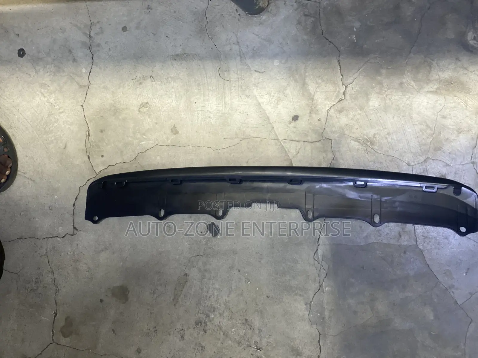 Honda Civic 2019 2020 2021 Front Bumper Lip