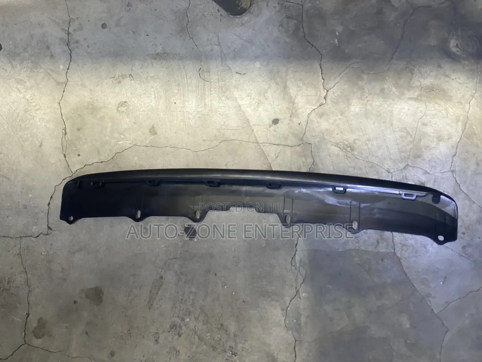 Honda Civic 2019 2020 2021 Front Bumper Lip