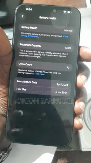Apple iPhone 15 Pro Max 256 GB Blue