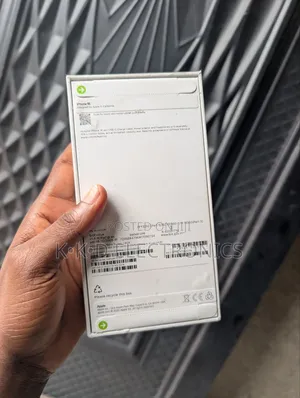 New Apple iPhone 16 128 GB