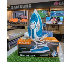 Haley -hy-233c Steam Iron 2400w