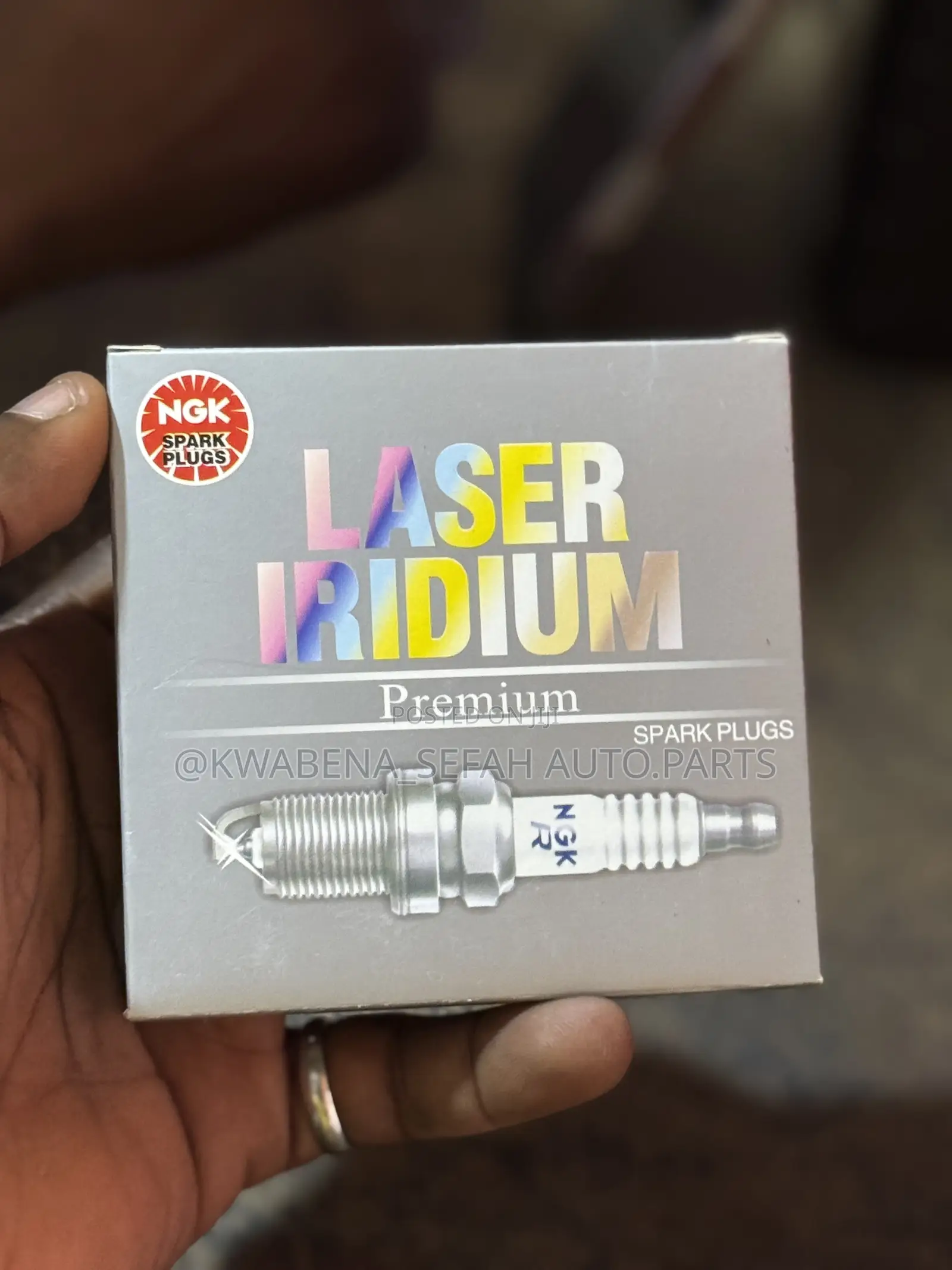 Original Brand New Spark Plugs Available for All Kia Cars