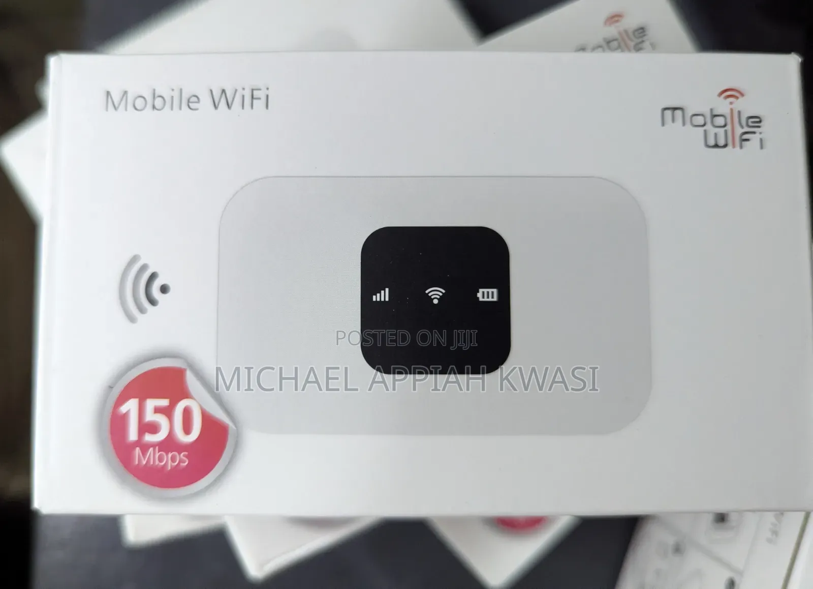Bulk Universal 4g Pocket Mifi for All Networks