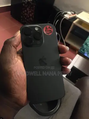 Apple iPhone 16 Pro 256 GB Black