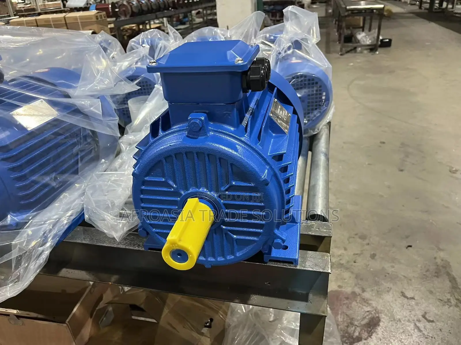 High Torque Three Phase Ac Motor