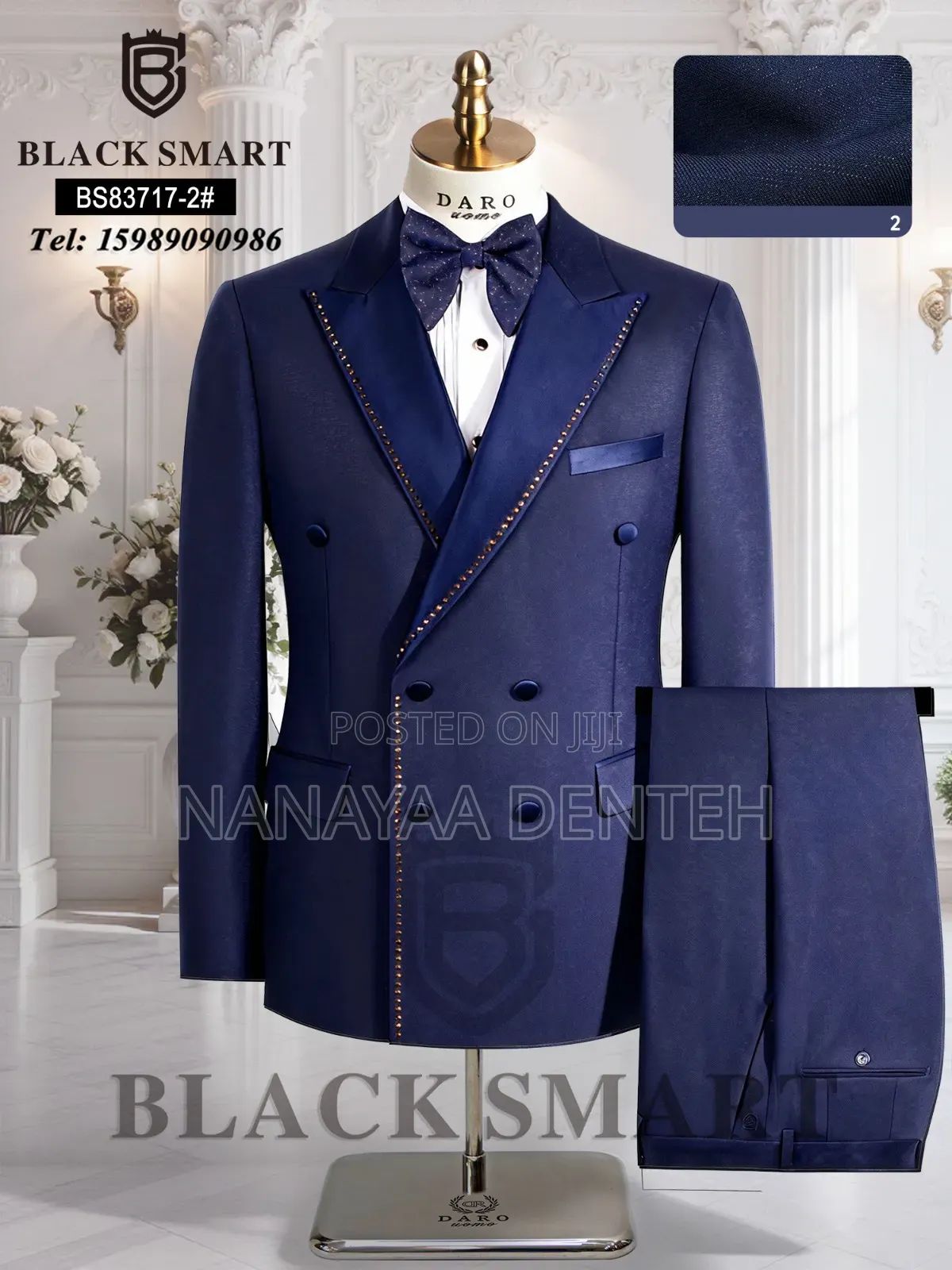 Classy Men's Double Brested
