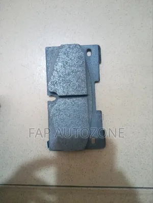 10727. Original Ceramic Cadillac Escalade Brake Pads Imported From Usa
