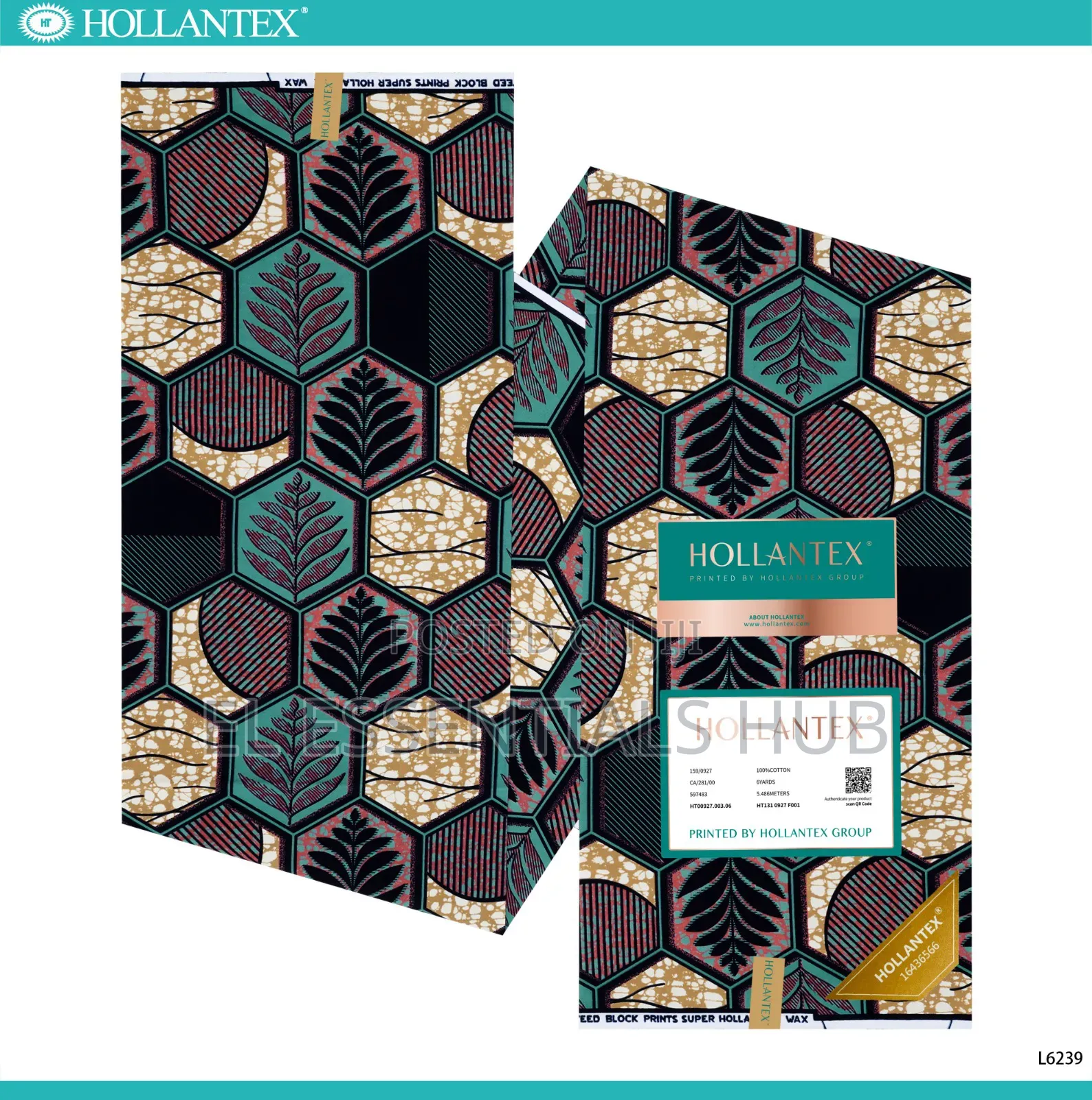 Hollantex Ankara Wax