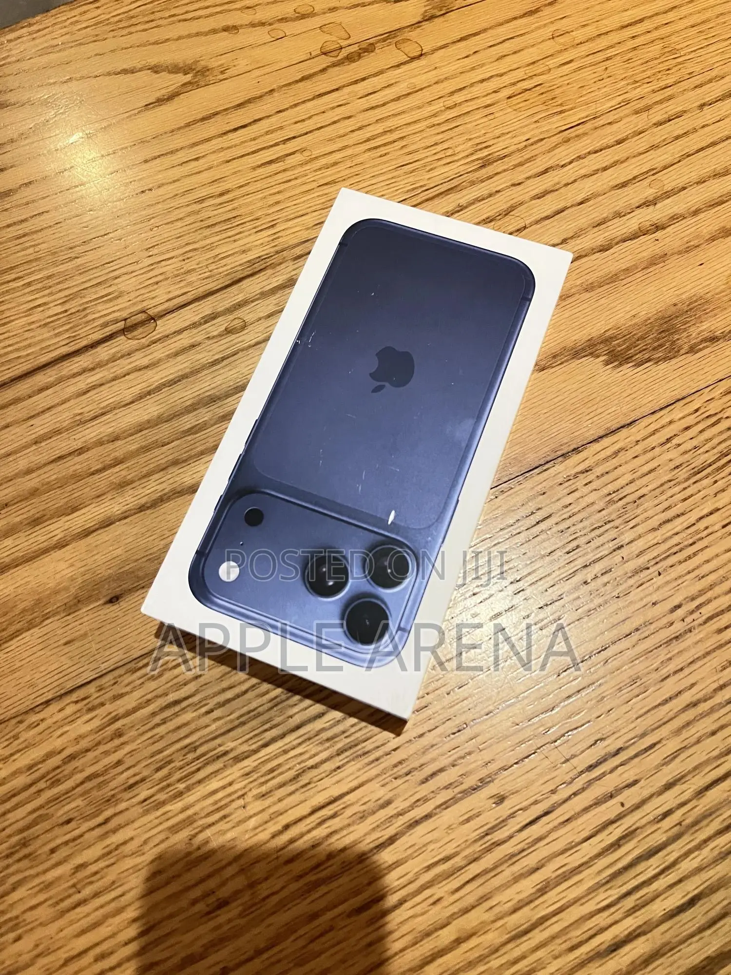 New Apple iPhone 17 Pro Max 512 GB Blue