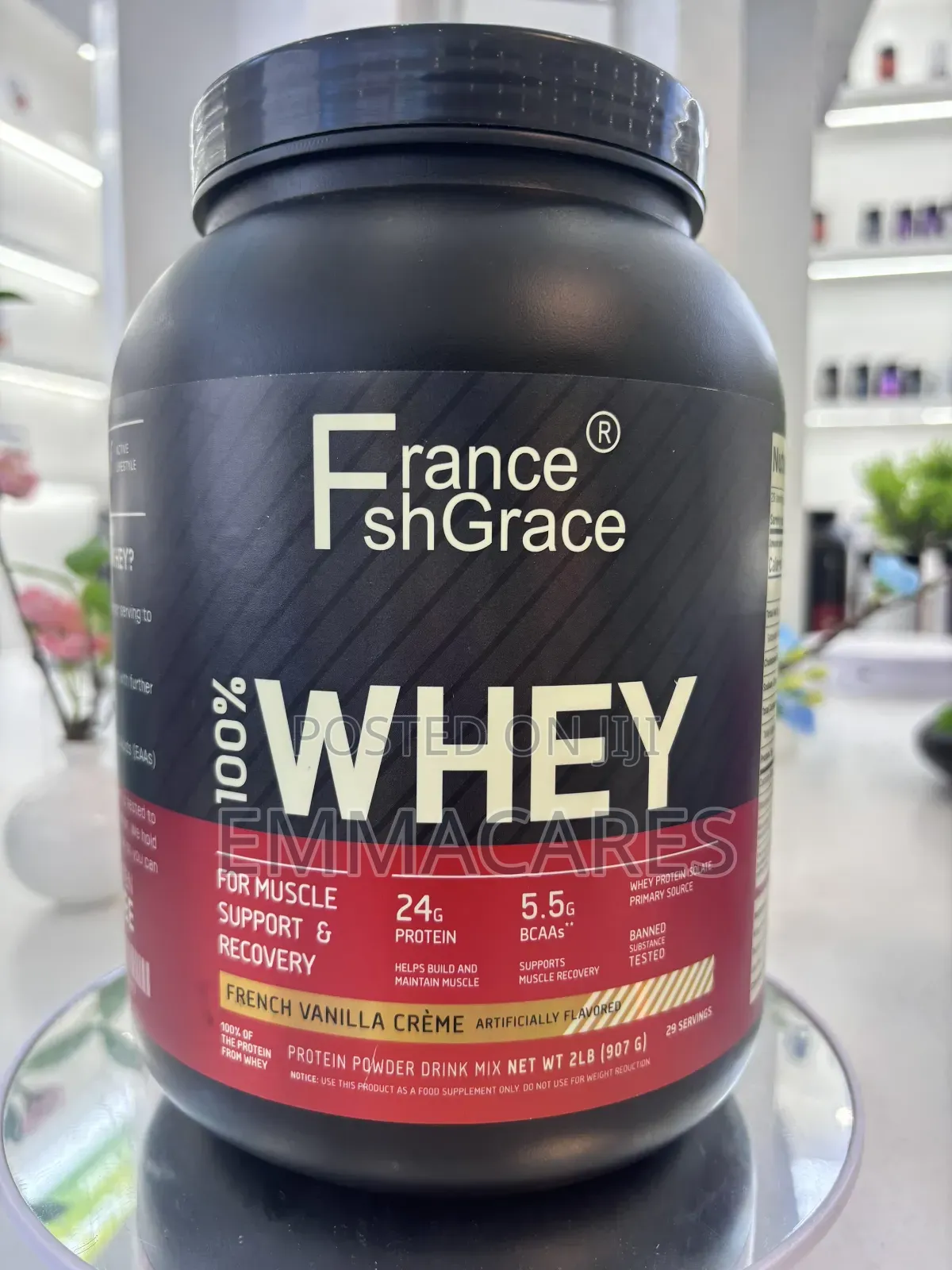 Whey Protein Powder