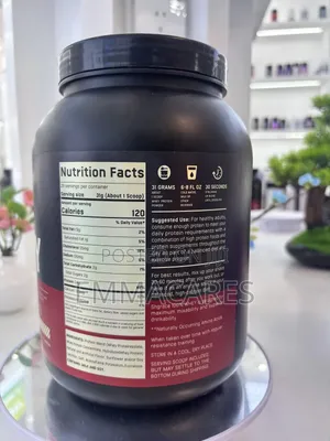 Whey Protein Powder