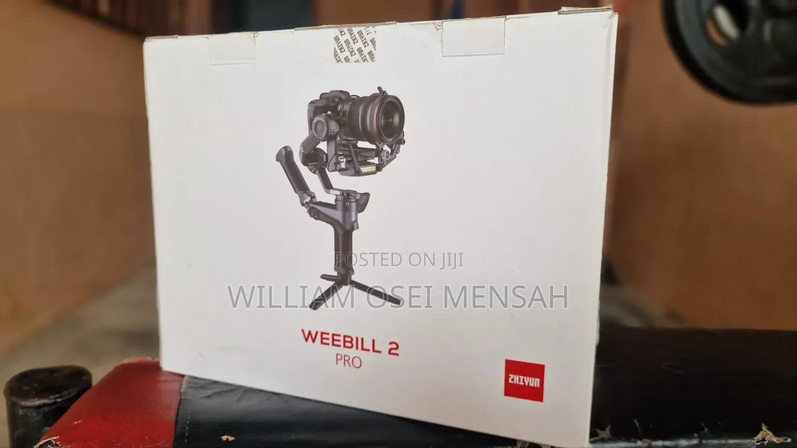 Zhiyun Weebill 2 Pro