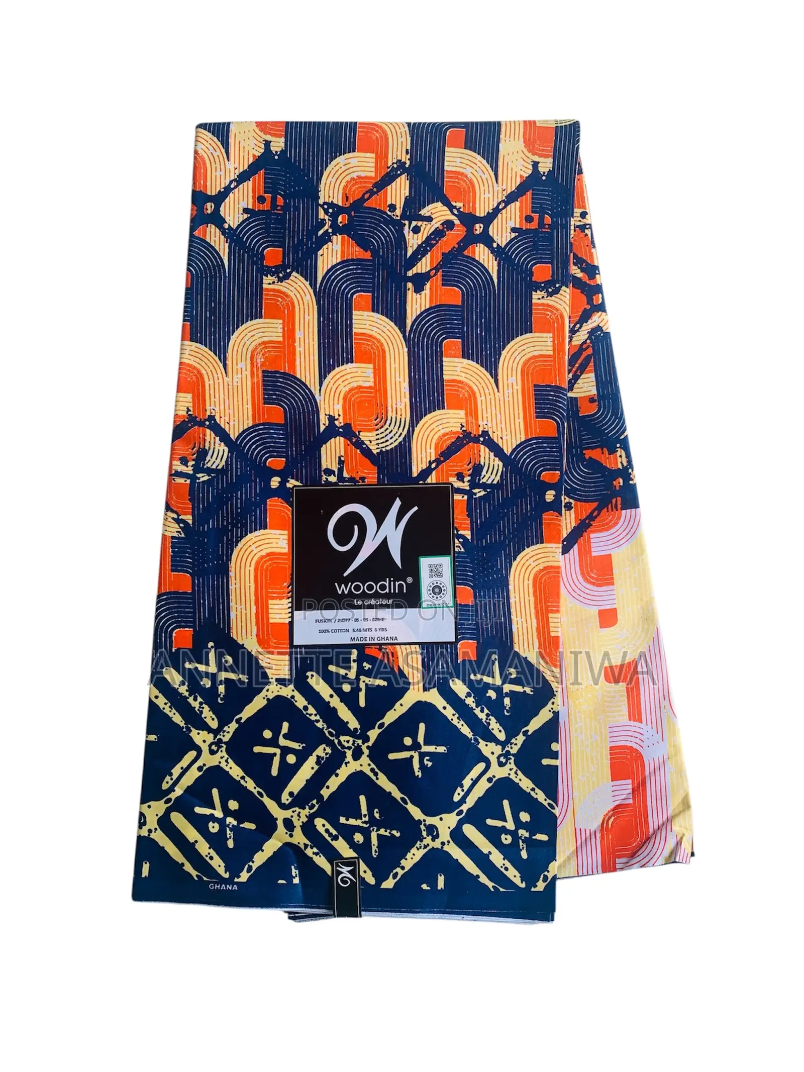 Original Woodin Fabrics
