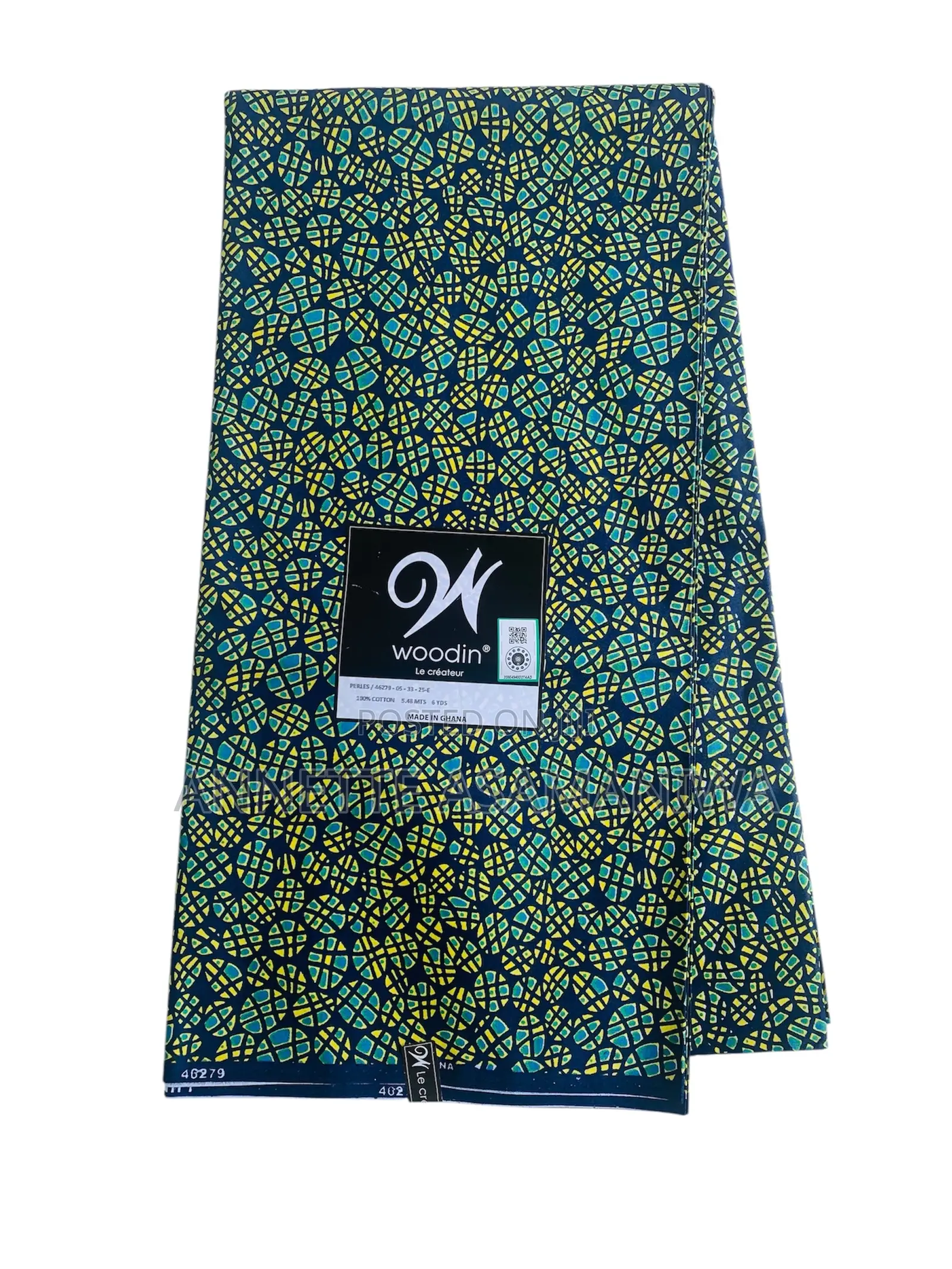 Original Woodin Fabrics