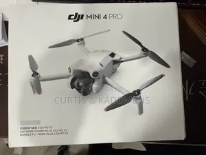 Dji Mini 4 Pro (Fly More Combo Plus)