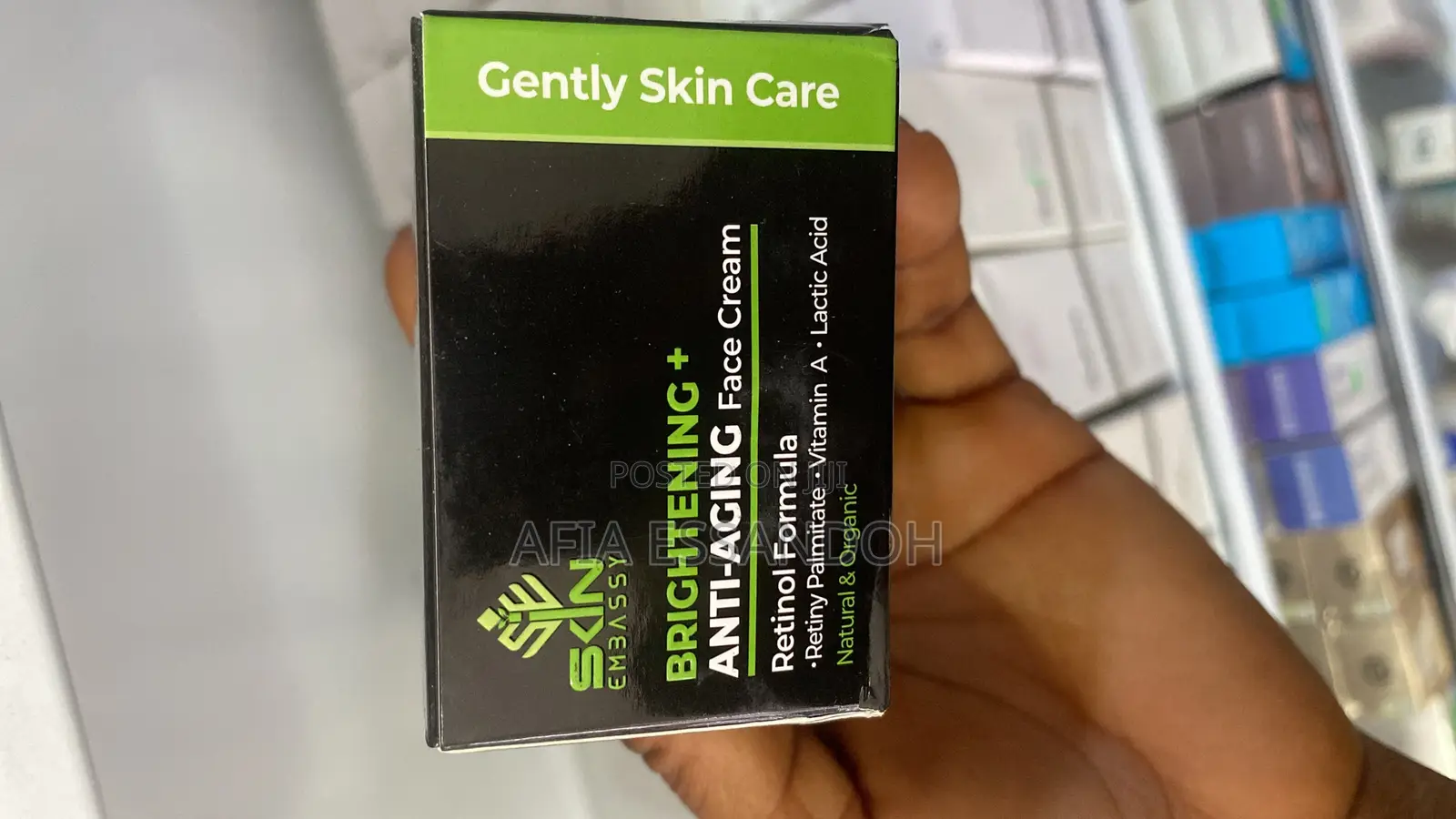Whitening Face Creams