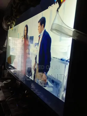 43 Inch. Used Blutek Smart Tv for Sell