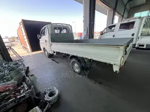 Hyundai Porter II 2012 White
