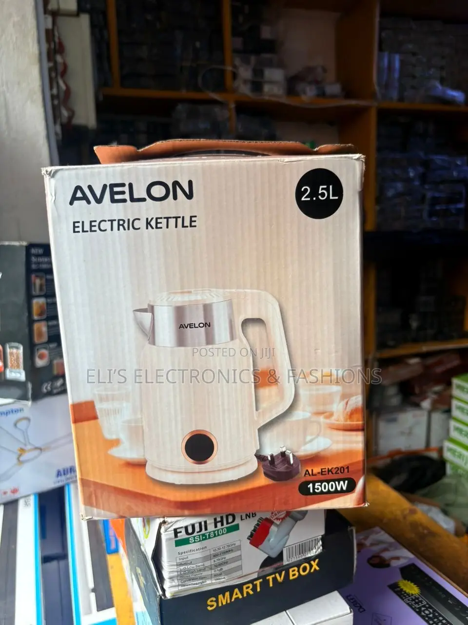 Avelon Electric Kettle