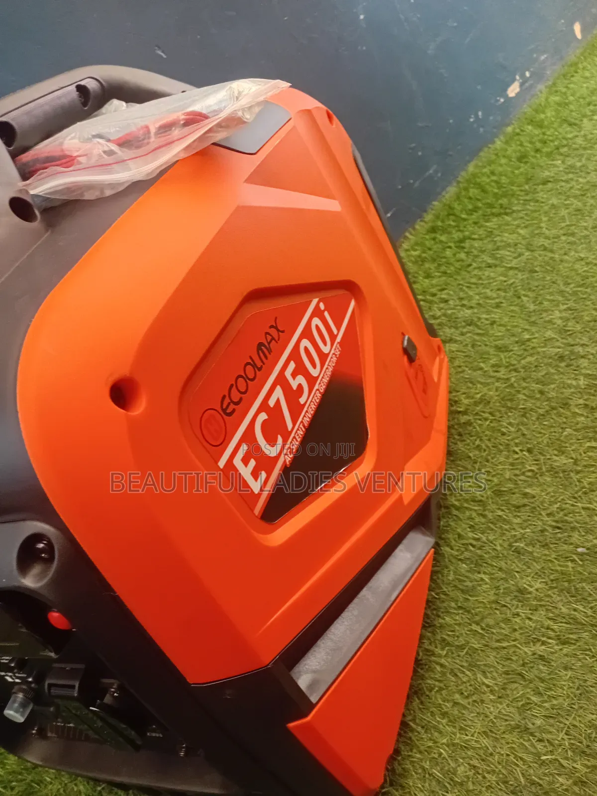 Ecoolmax 7.5kva Generator – Built for Performance and Longevity