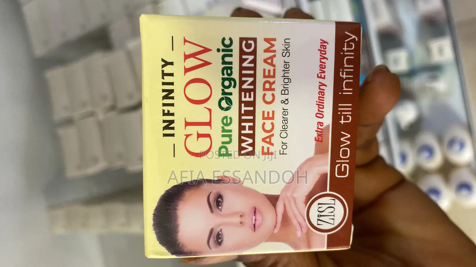 Whitening Face Cream