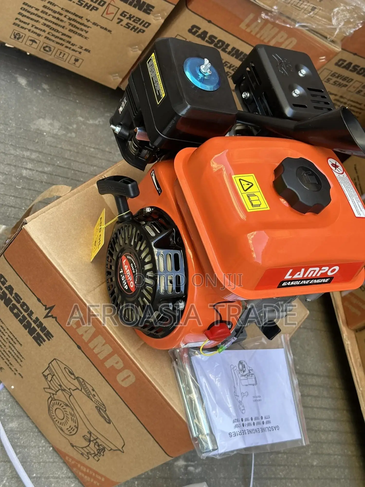 Gasoline Engine