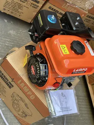 Gasoline Engine