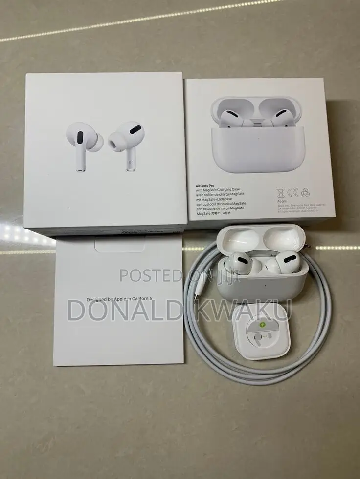 Apple Airpods Pro 2nd Generation