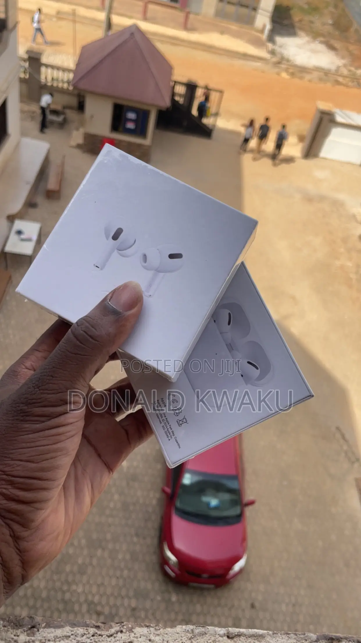 Apple Airpods Pro 2nd Generation