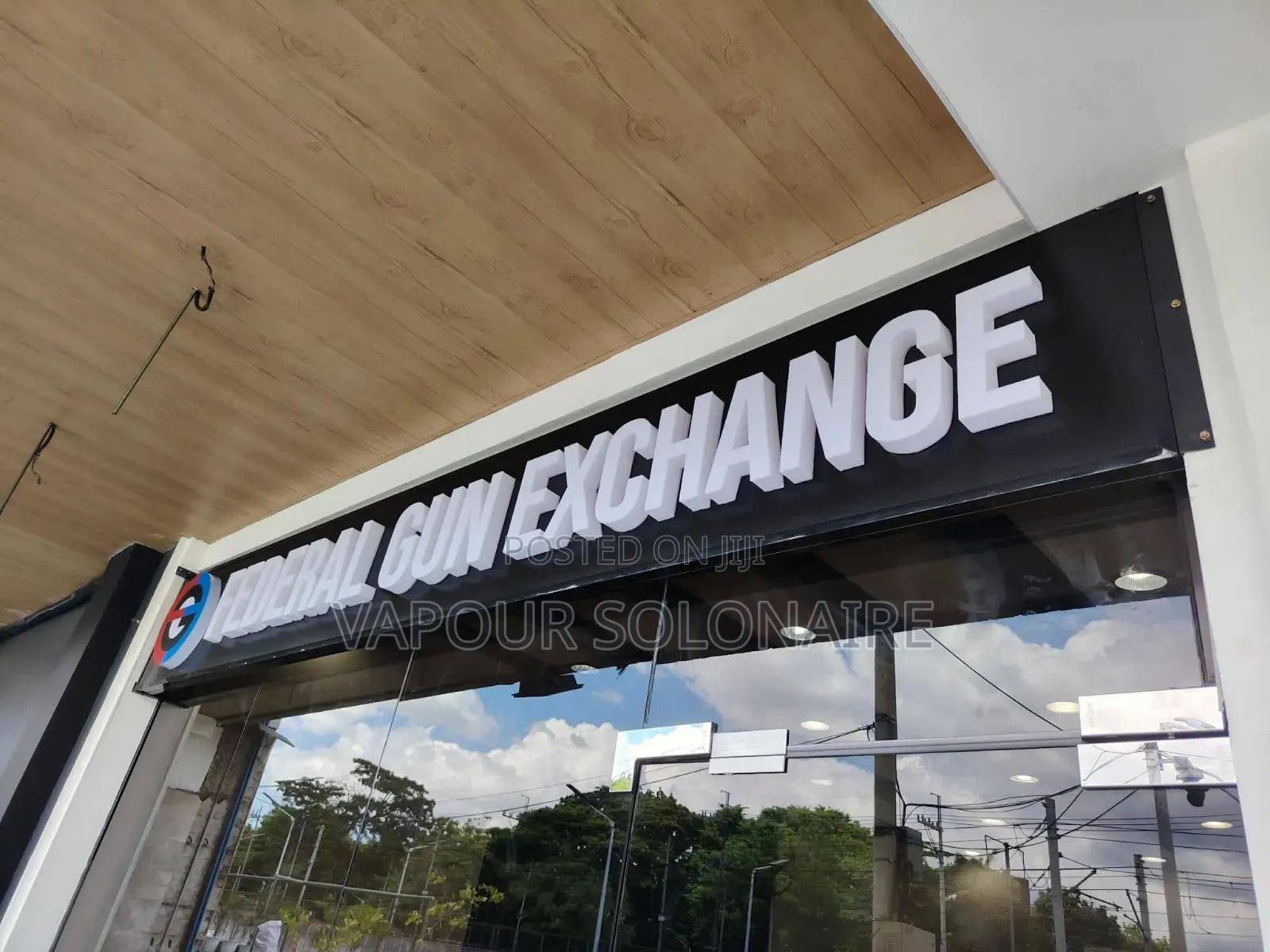 Call Us For Your 3d Signage And A Led Screen. Etc