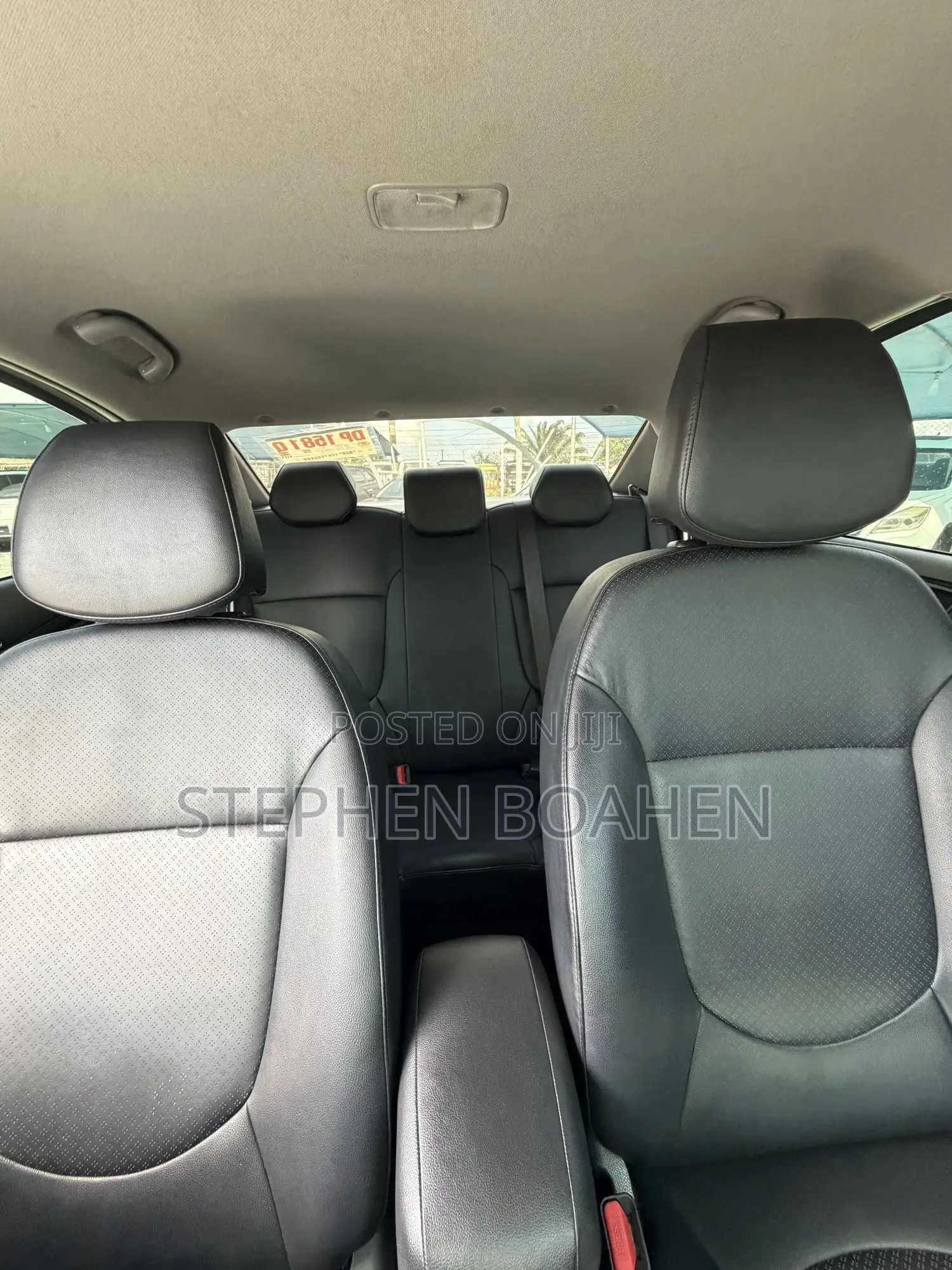 Hyundai Accent SE Sedan 2016 Silver