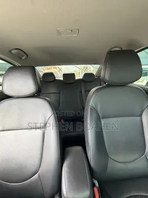 Hyundai Accent SE Sedan 2016 Silver