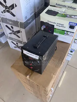 Massive Kebo 2000va Odr Automatic Voltage