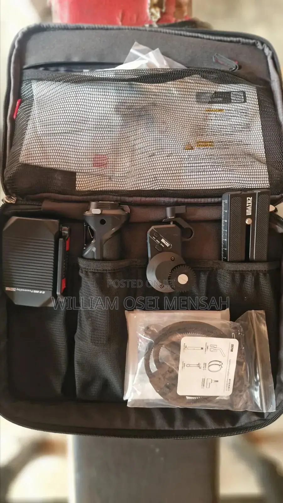 Zhiyun Weebill 2 Pro