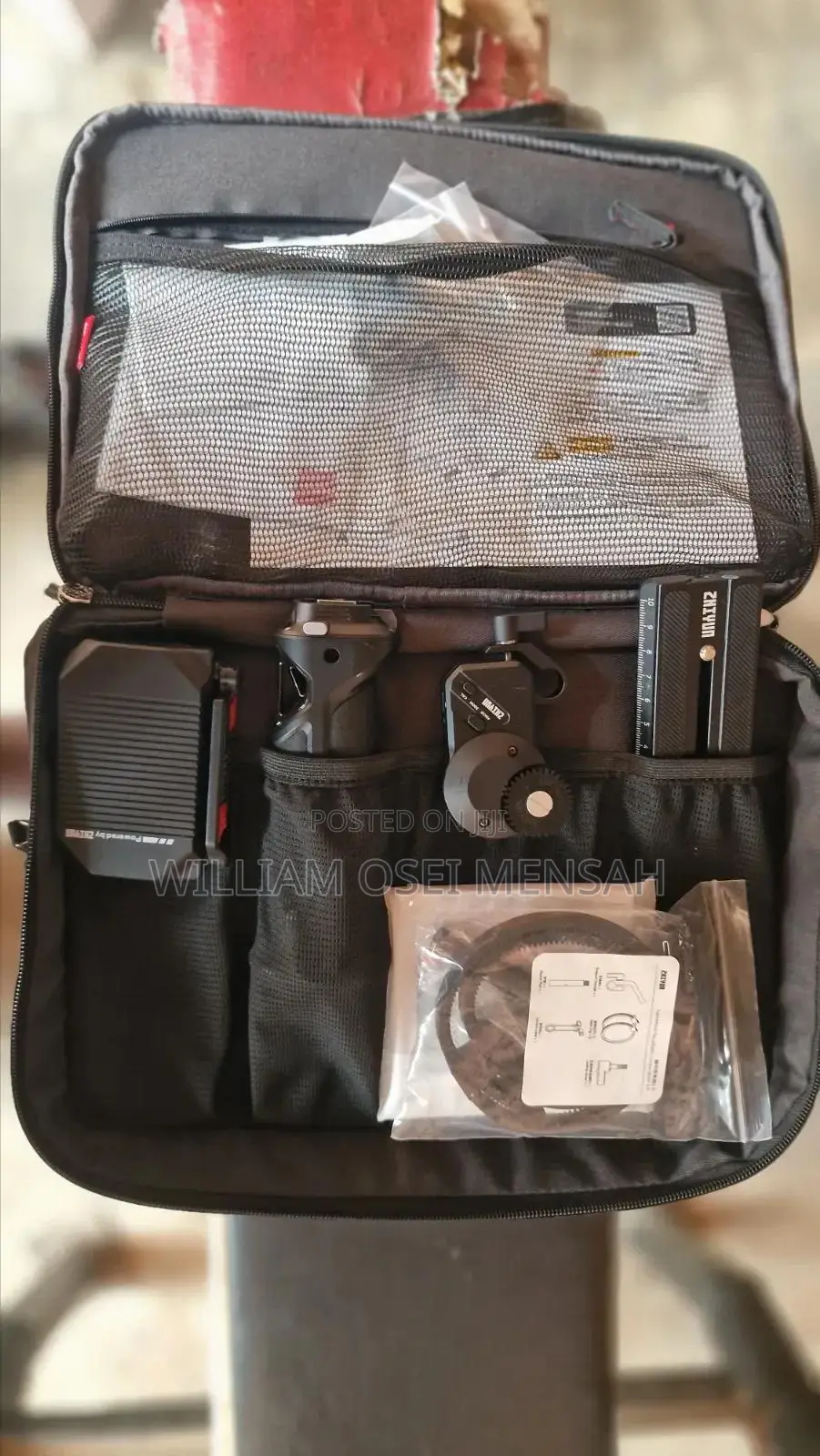 Zhiyun Weebill 2 Pro